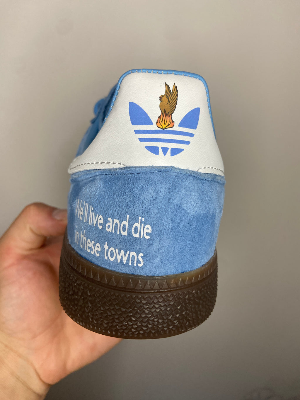Coventry city adidas spezials