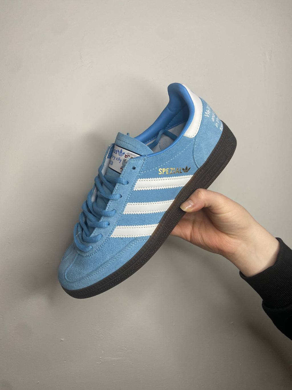 Coventry city adidas spezials