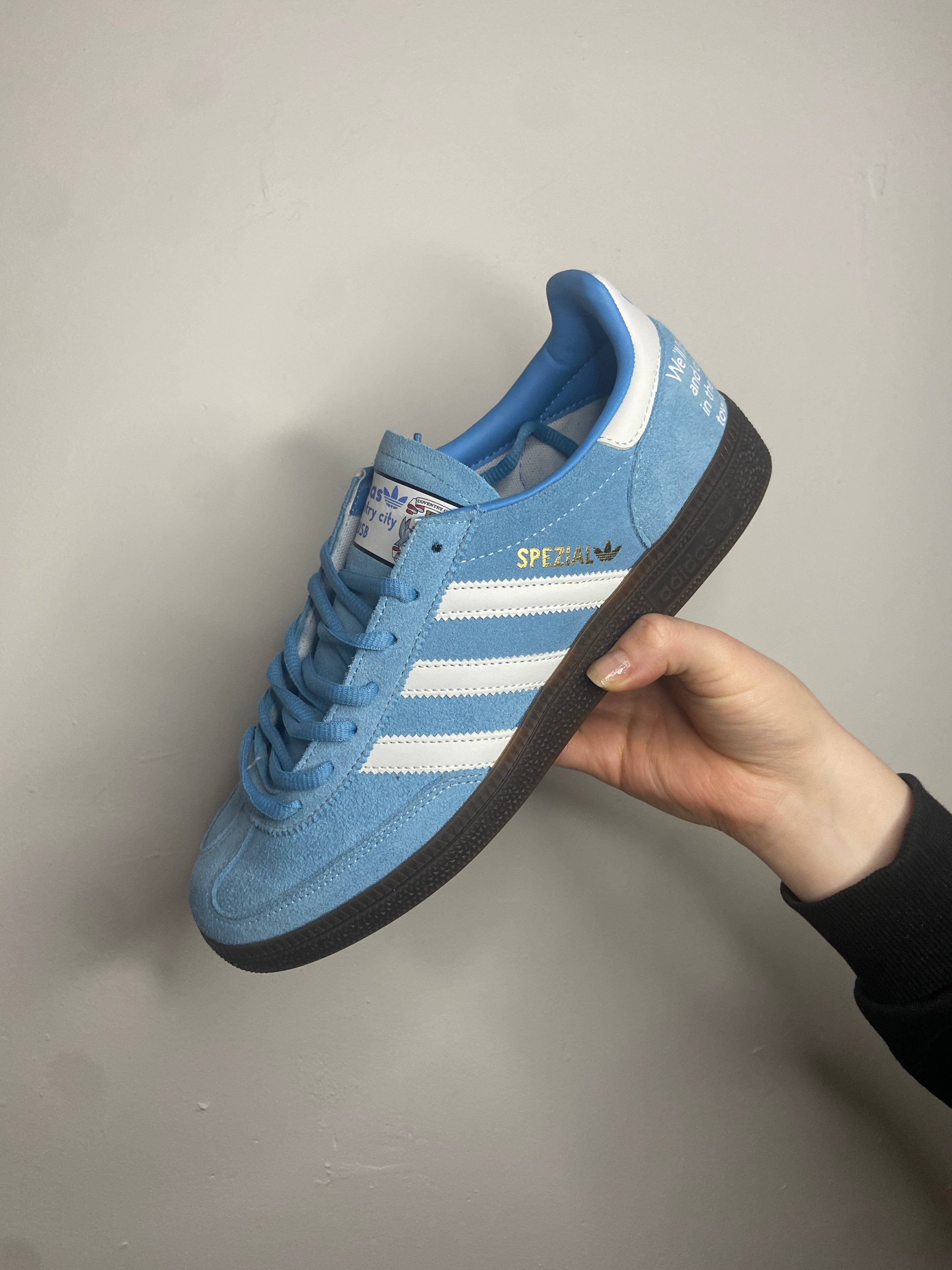 Coventry city adidas spezials
