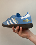 Manchester City adidas spezial