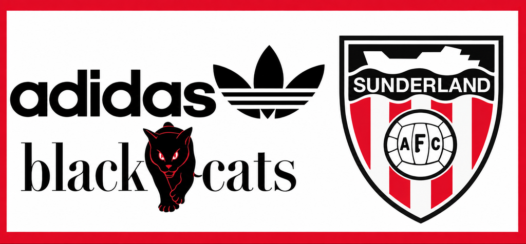 Custom made Sunderland fc adidas spezials
