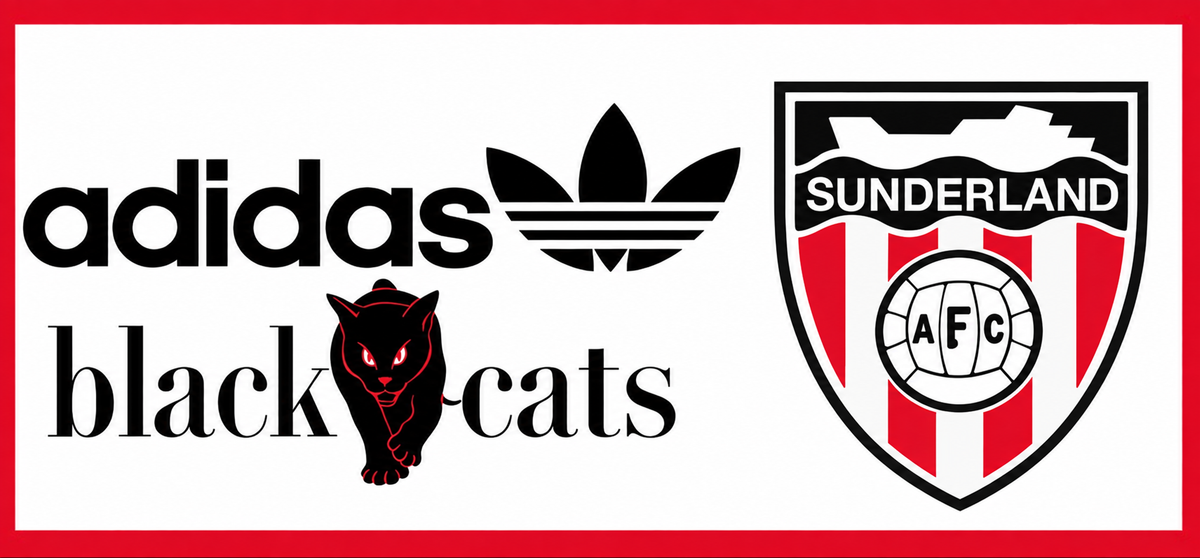 Custom made Sunderland fc adidas spezials