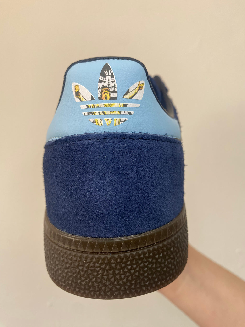 Weekend offender adidas spezials