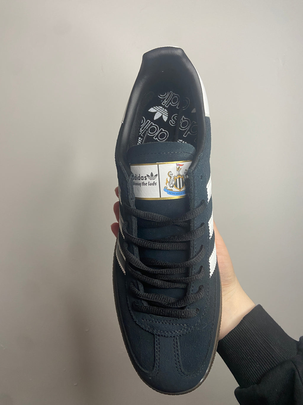 Newcastle united adidas spezials