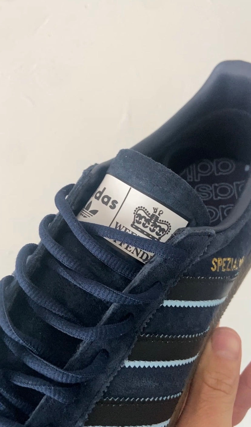 Weekend offender adidas spezials