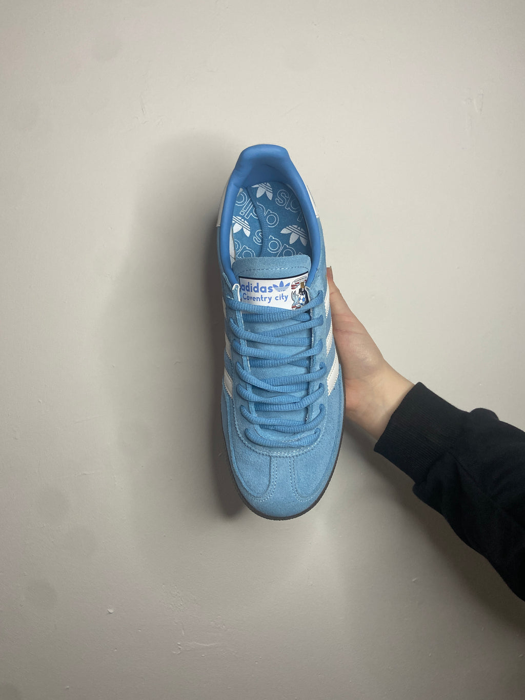 Coventry city adidas spezials