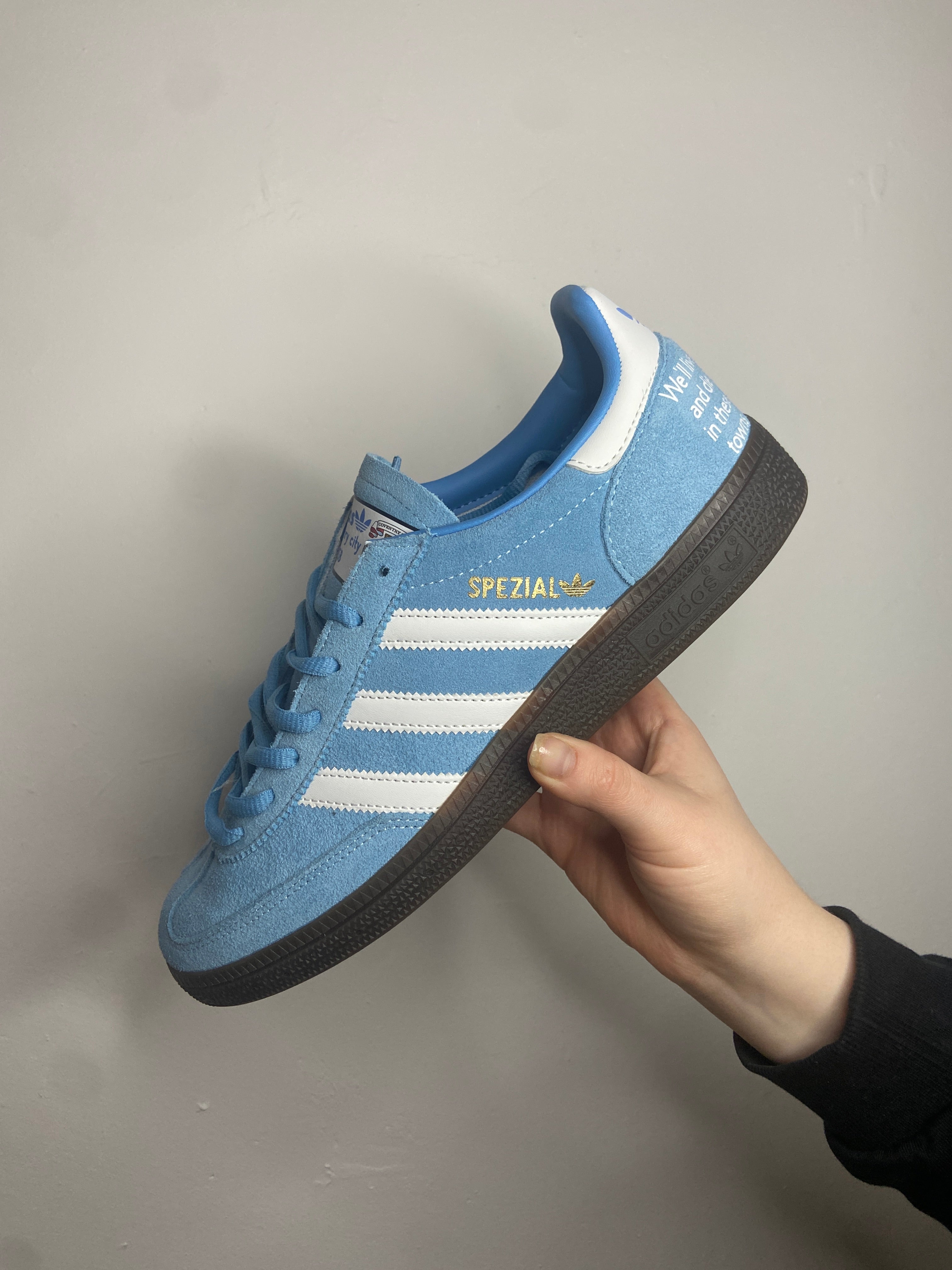 Coventry city adidas spezials