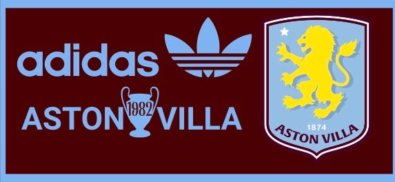 Custom Made ASTON VILLA adidas spezial