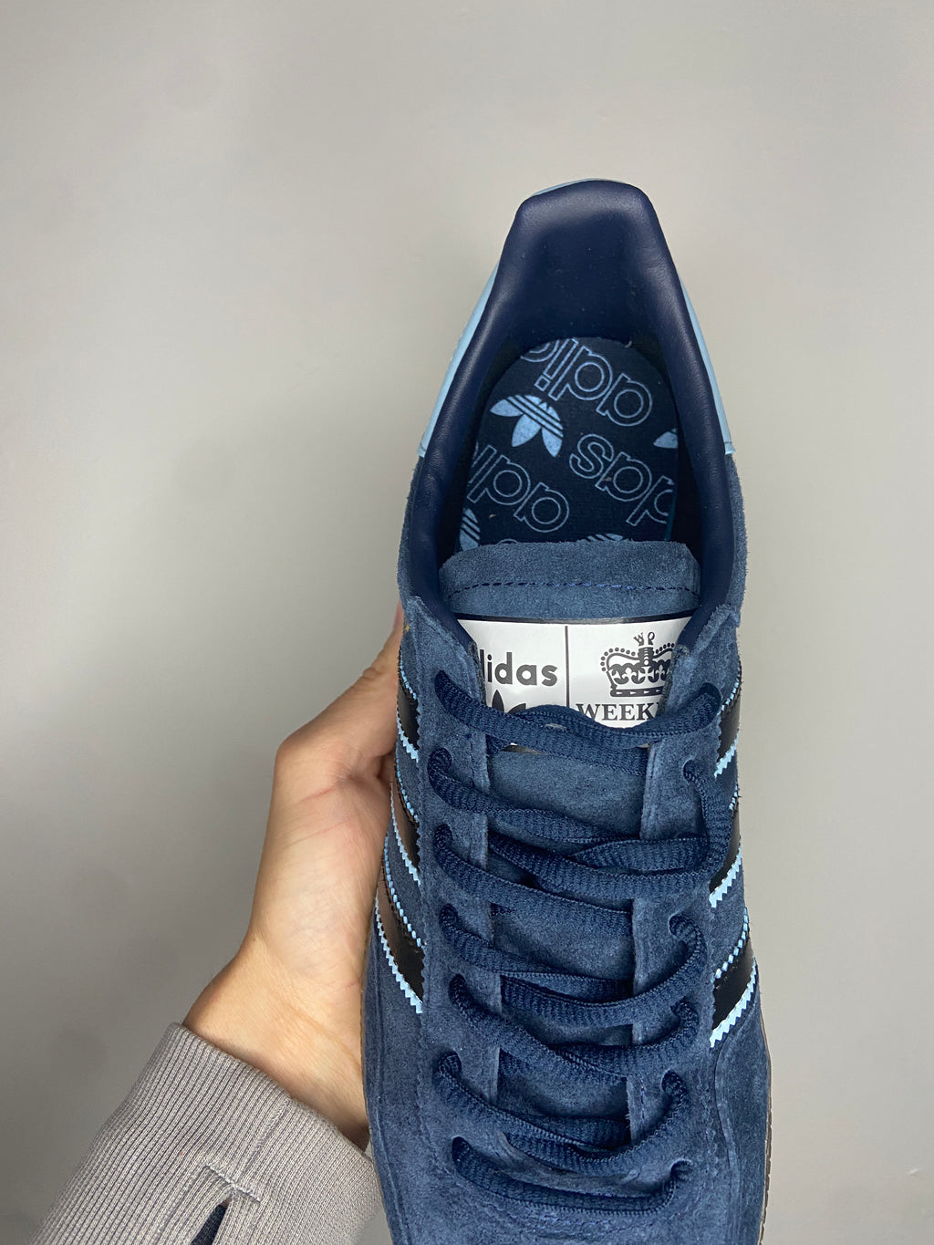 Weekend offender adidas spezials