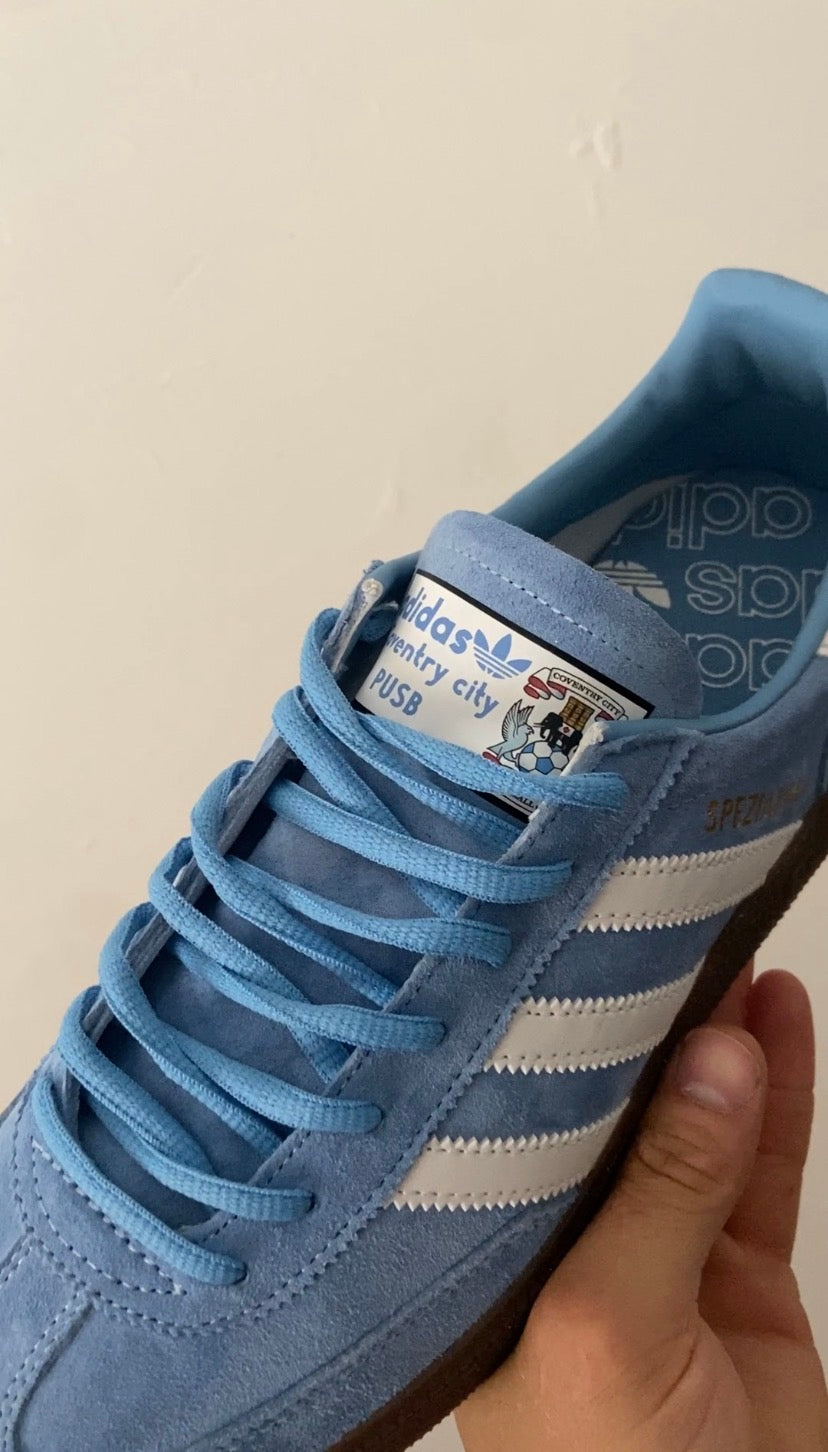Coventry city adidas spezials
