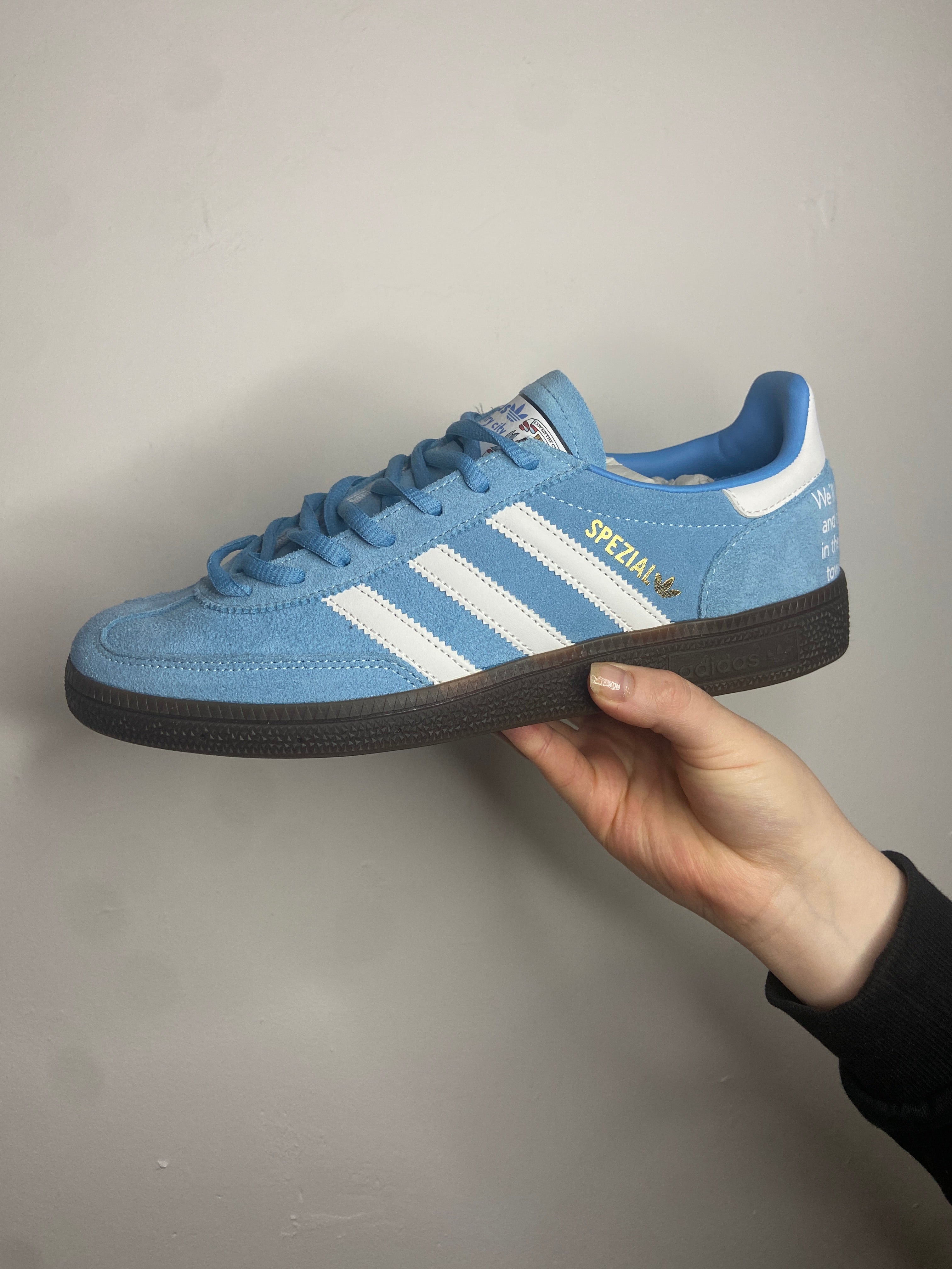 Coventry city adidas spezials