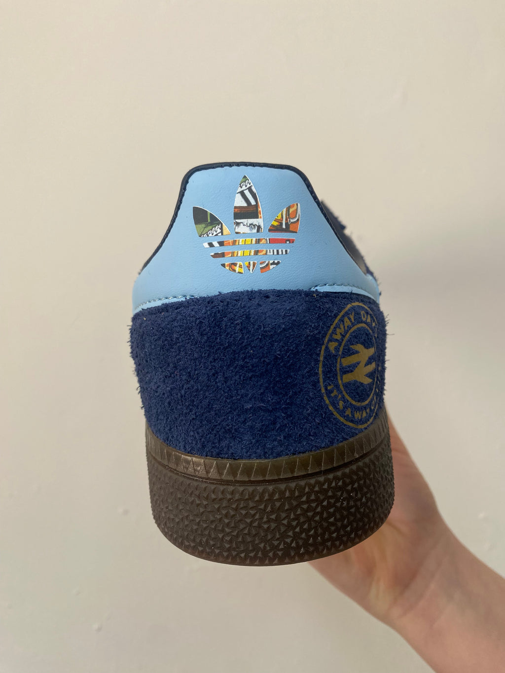 Football away days adidas spezials