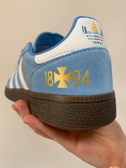 Manchester City adidas spezials