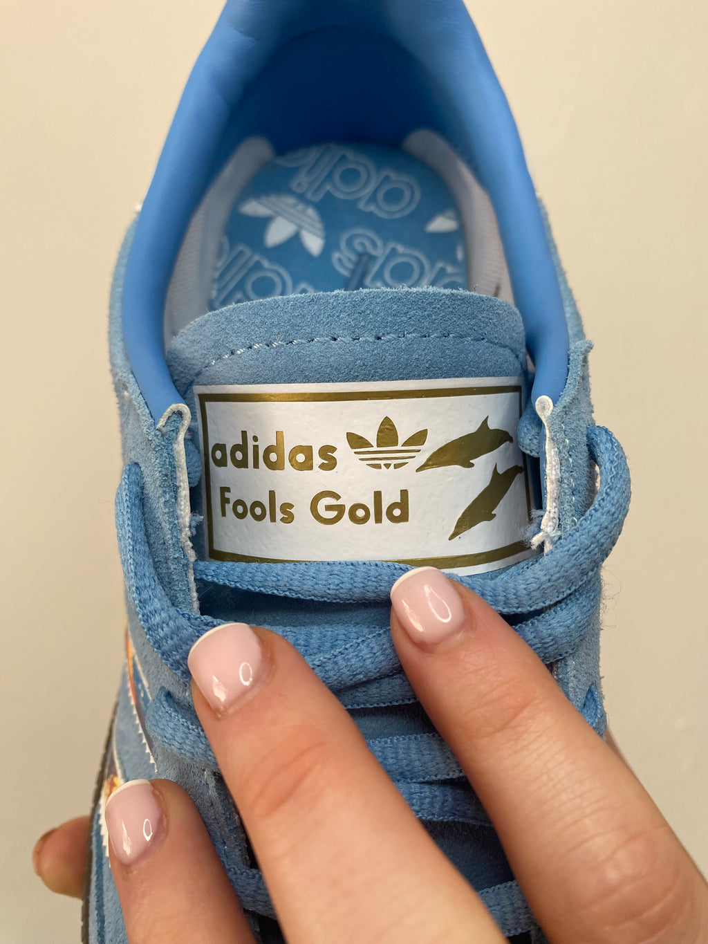 Stone roses fools gold adidas spezials