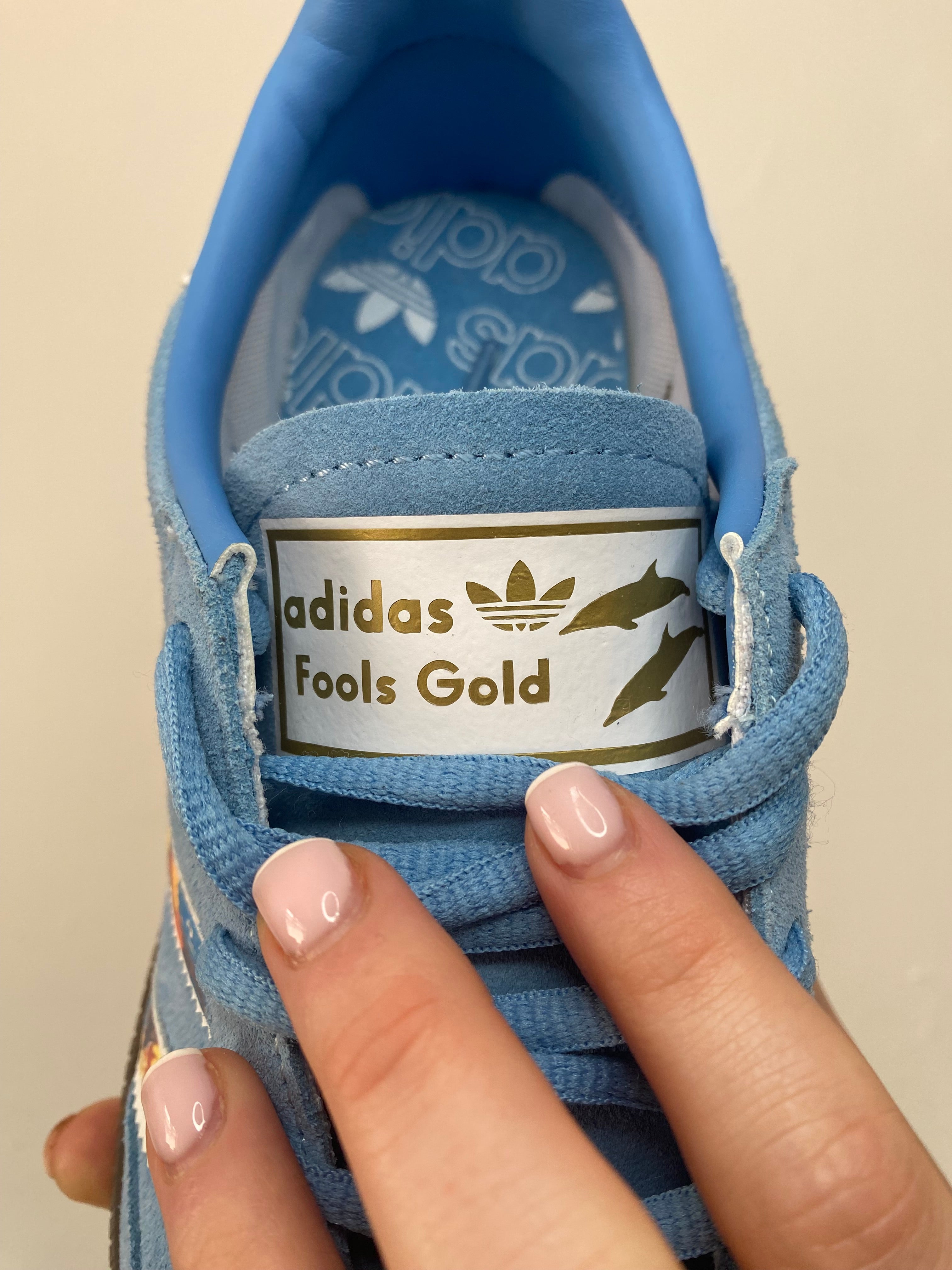 Stone roses fools gold adidas spezials