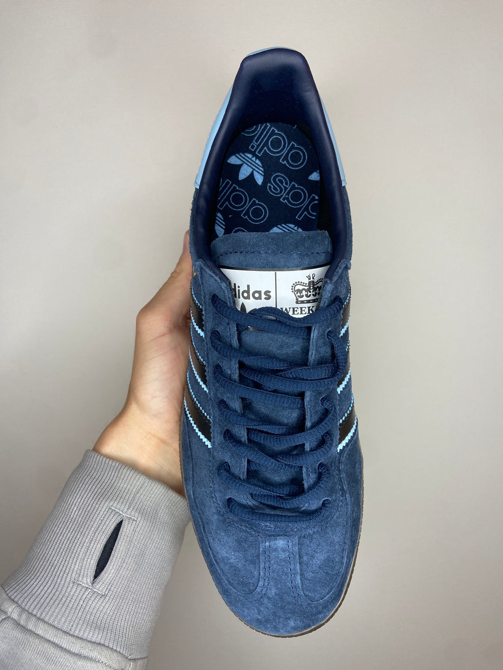 Weekend offender adidas spezials