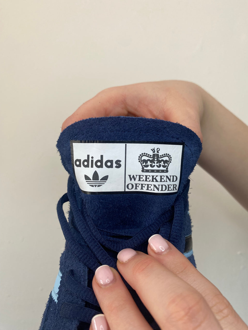 Weekend offender adidas spezials