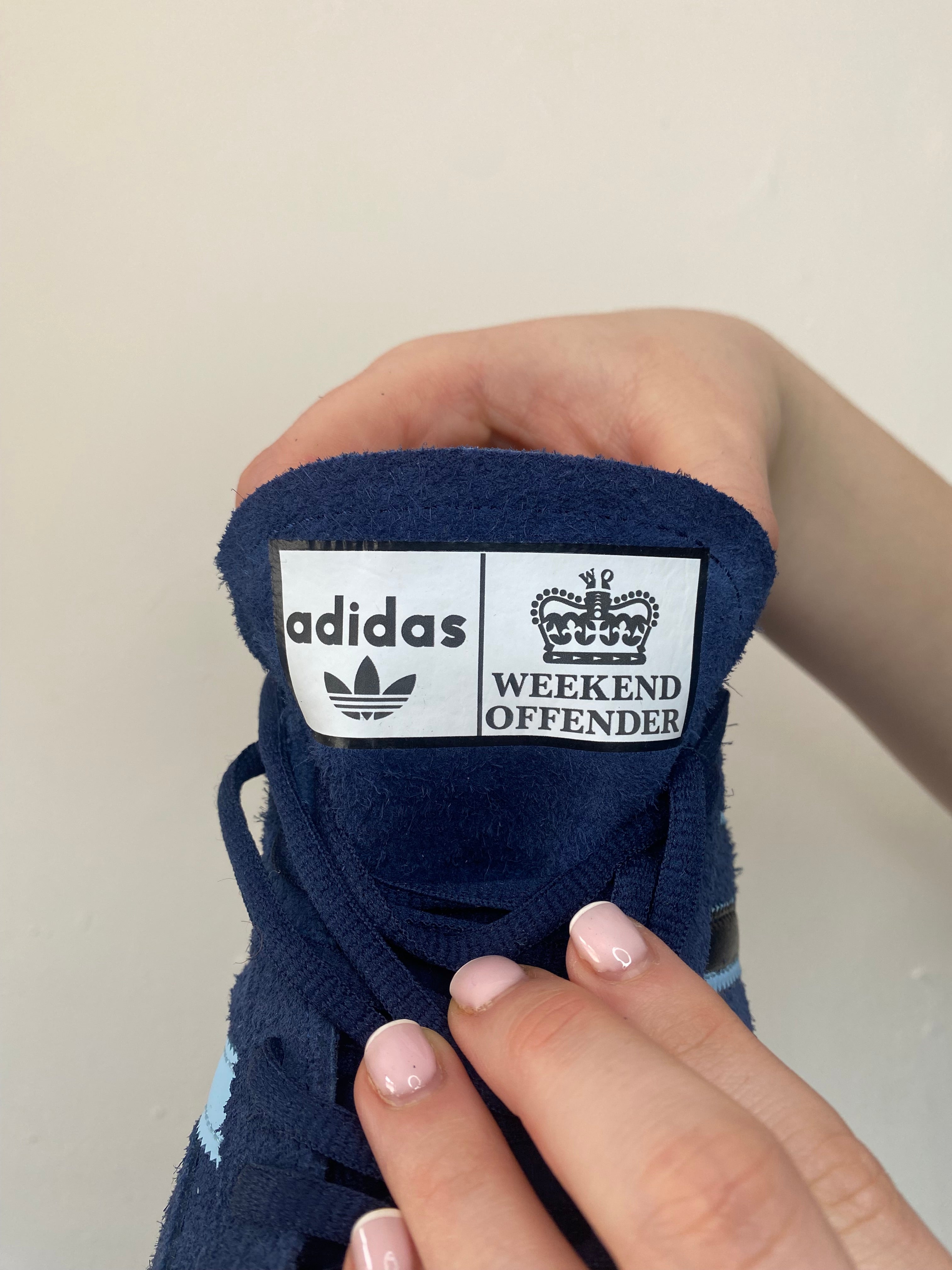 Weekend offender adidas spezials