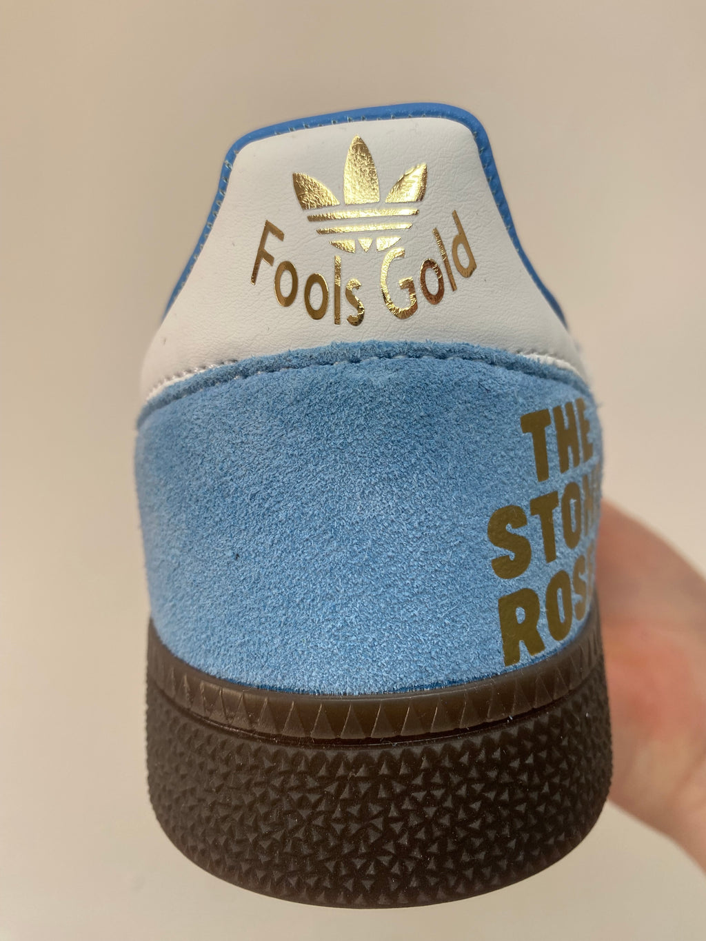 Stone roses fools gold adidas spezials