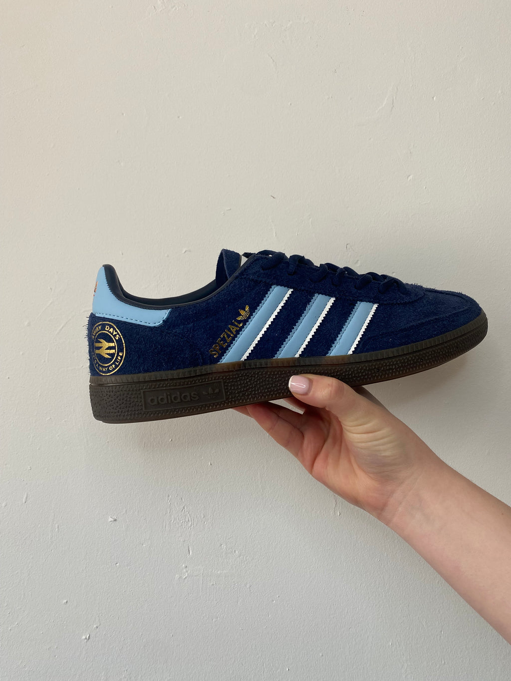 Football away days adidas spezials