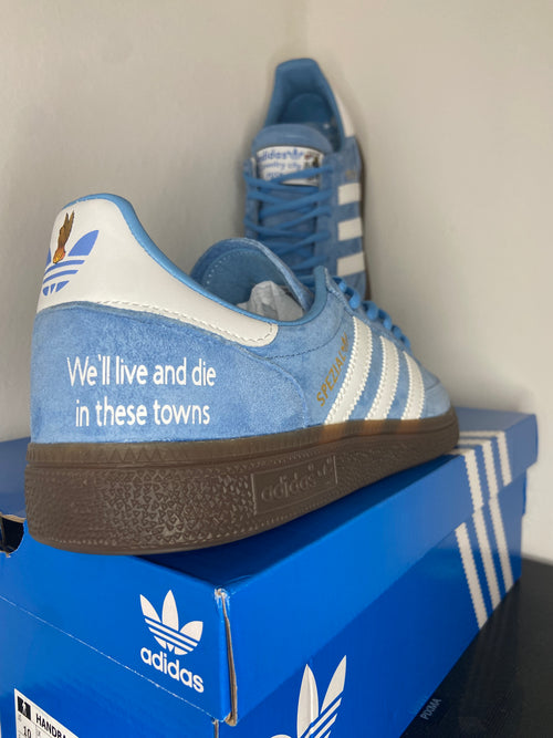 Coventry city adidas spezials