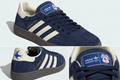 Custom made Cardiff City adidas spezial
