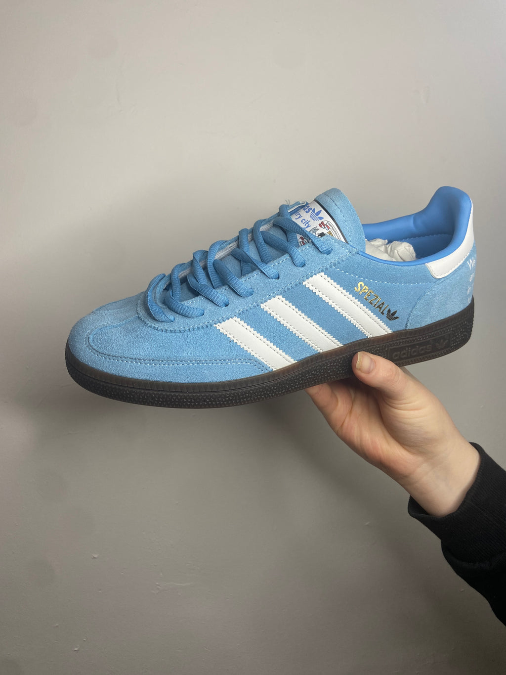 Coventry city adidas spezials