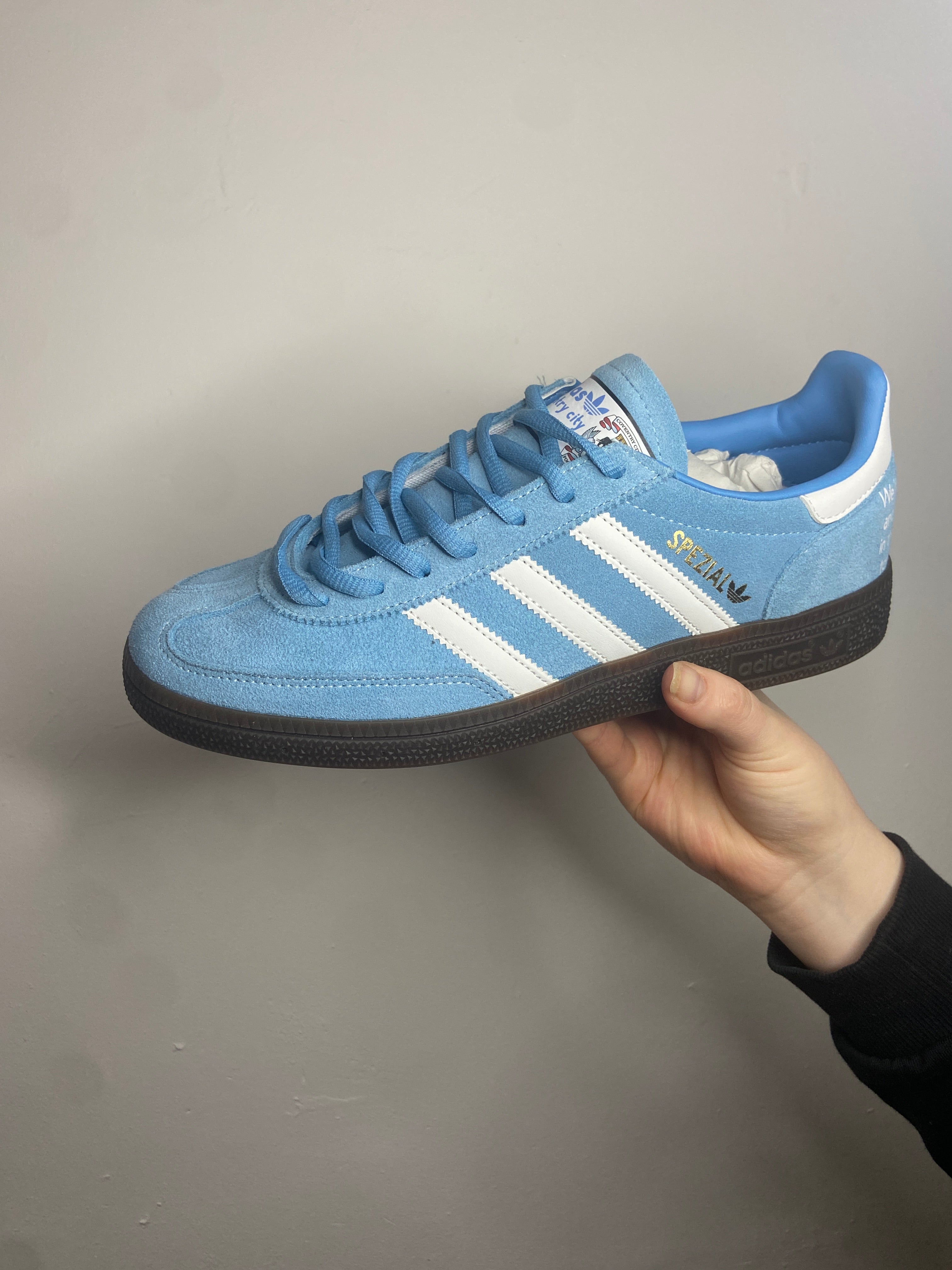 Coventry city adidas spezials