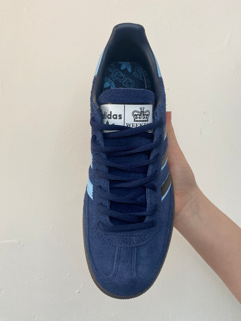 Weekend offender adidas spezials
