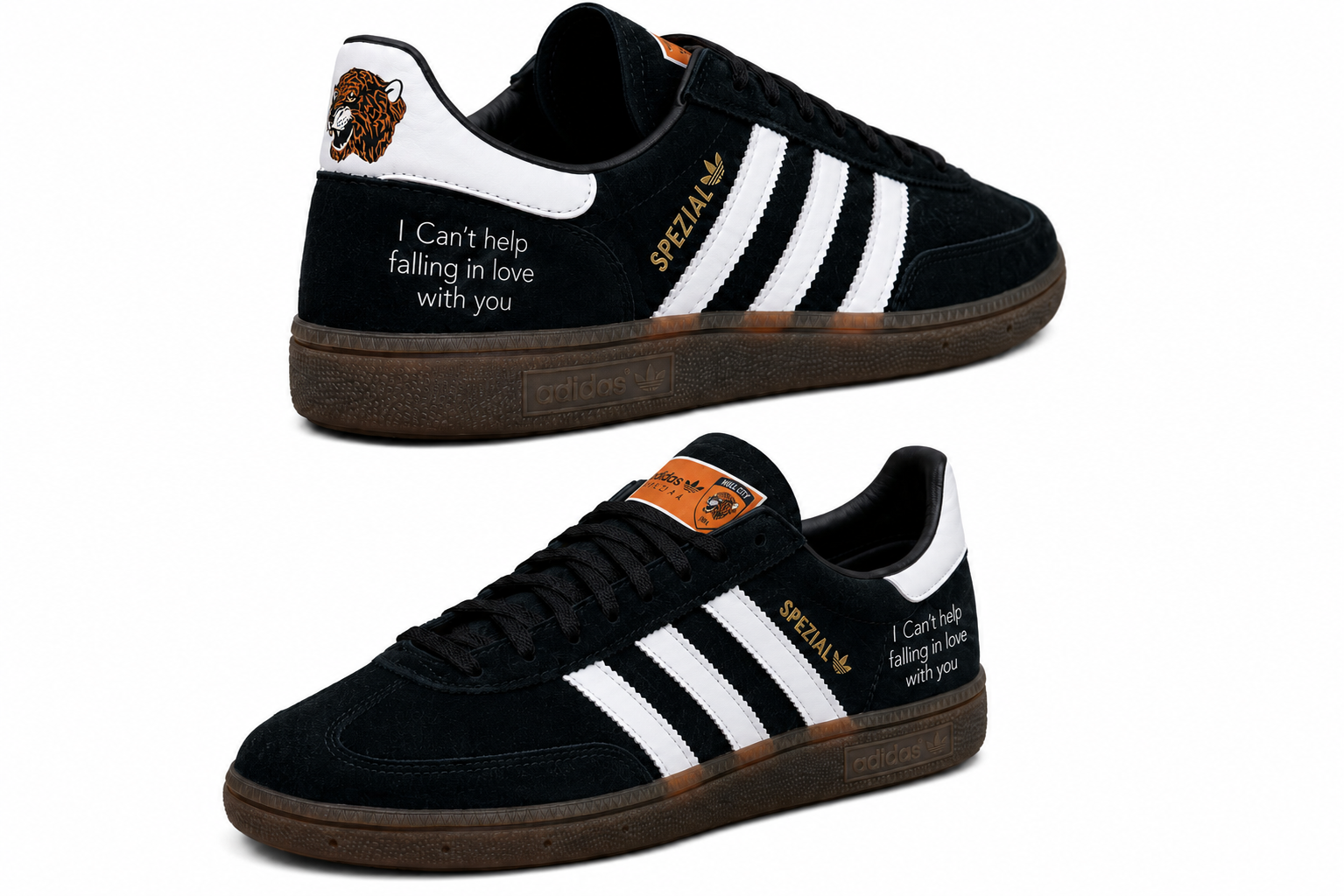 Hull city adidas spezial