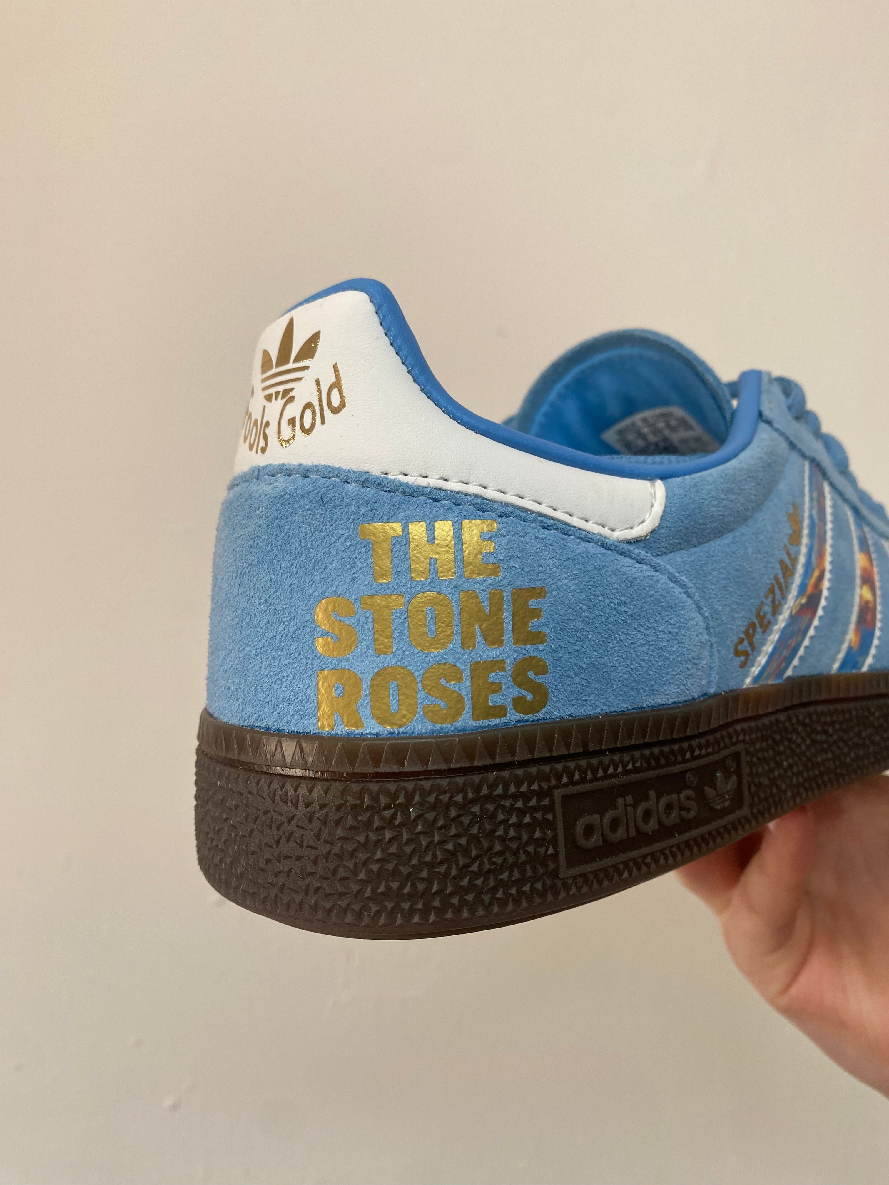 Stone roses fools gold adidas spezials