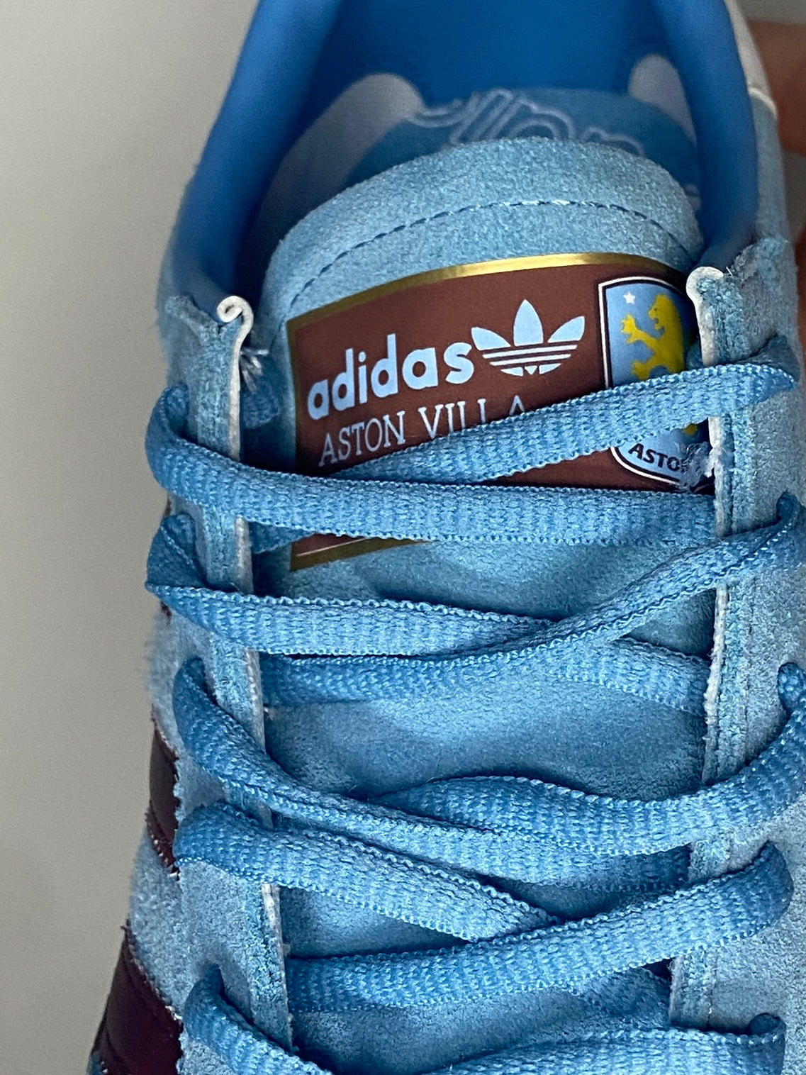 ASTON VILLA adidas spezial