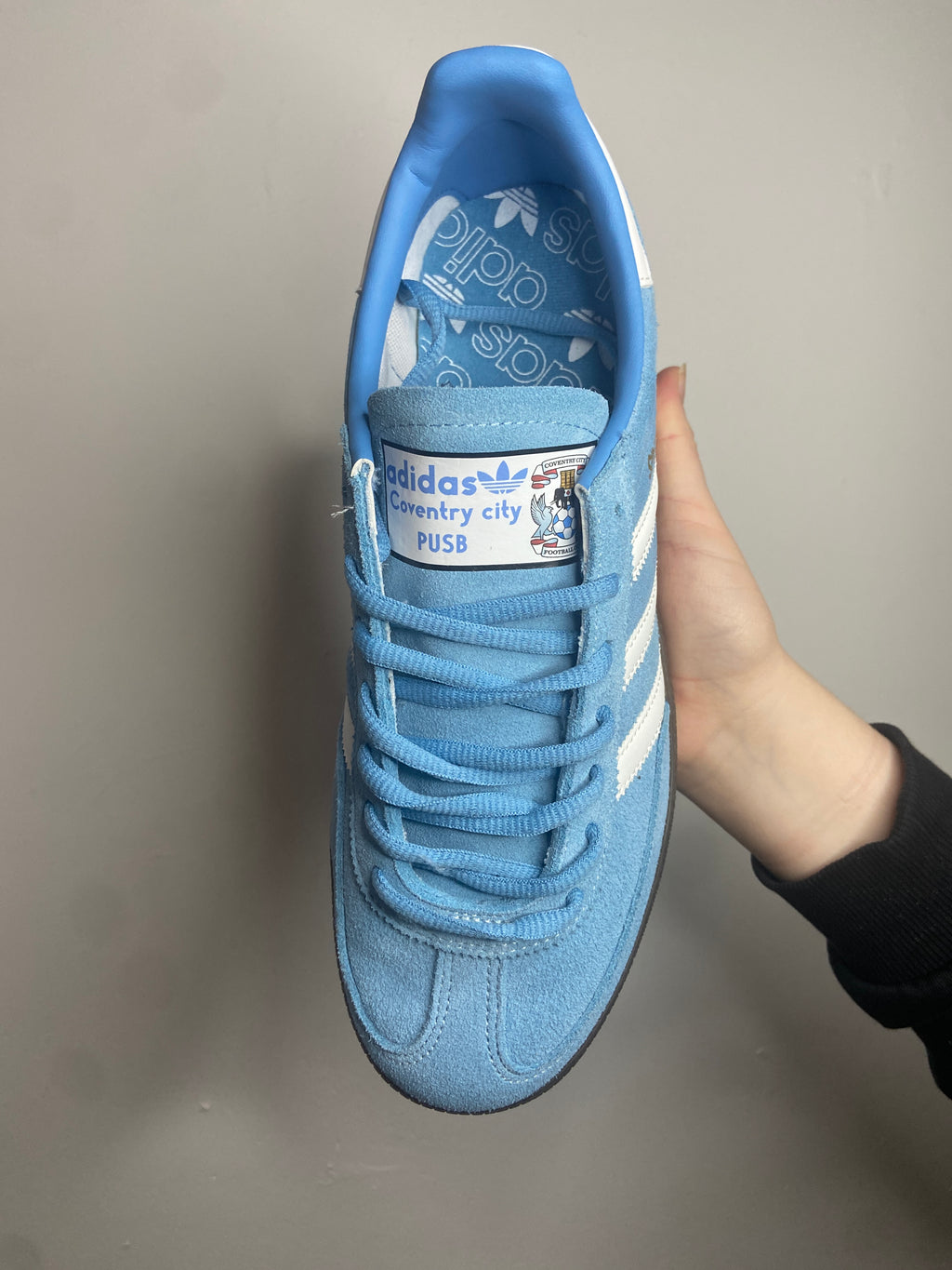Coventry city adidas spezials