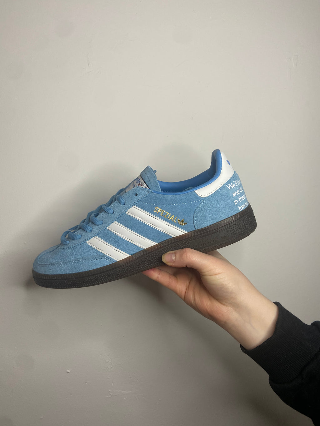 Coventry city adidas spezials