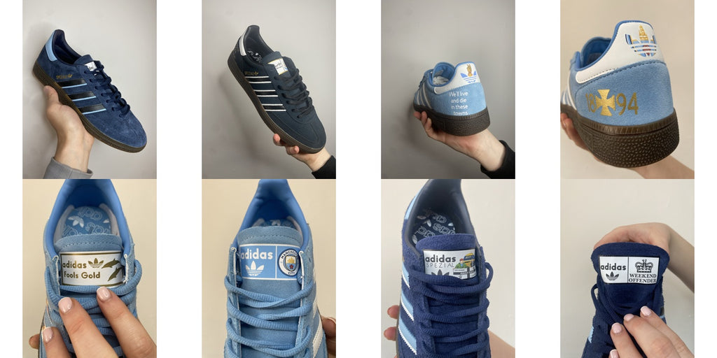 Your shoes our design